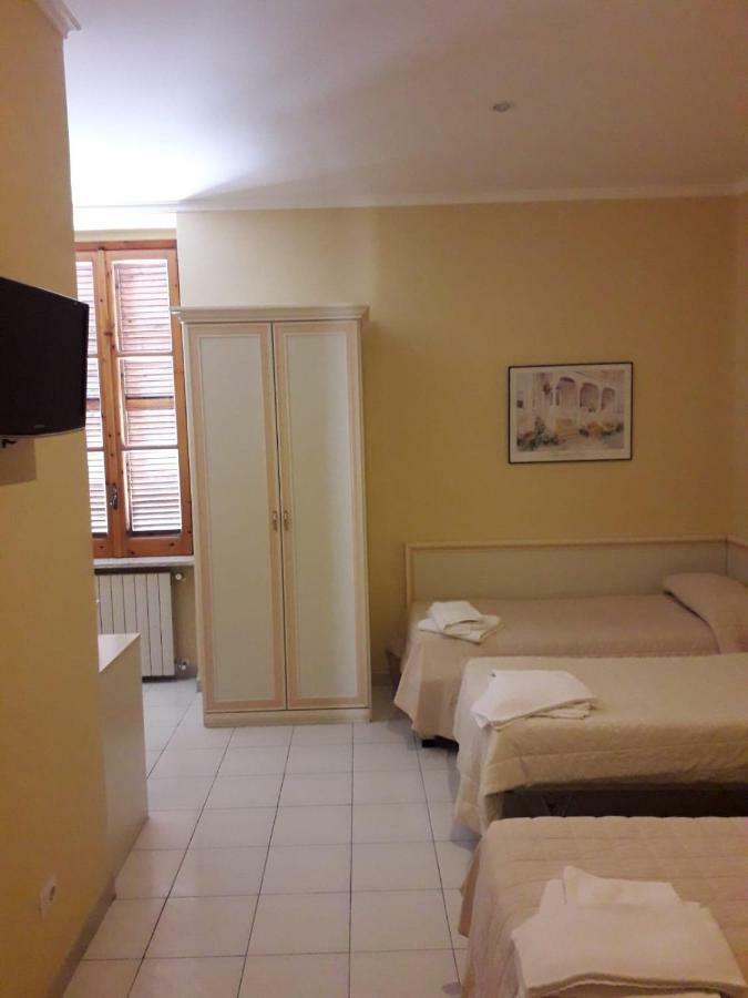 La Tenuta Di Bacco Hotell Colleferro Exteriör bild