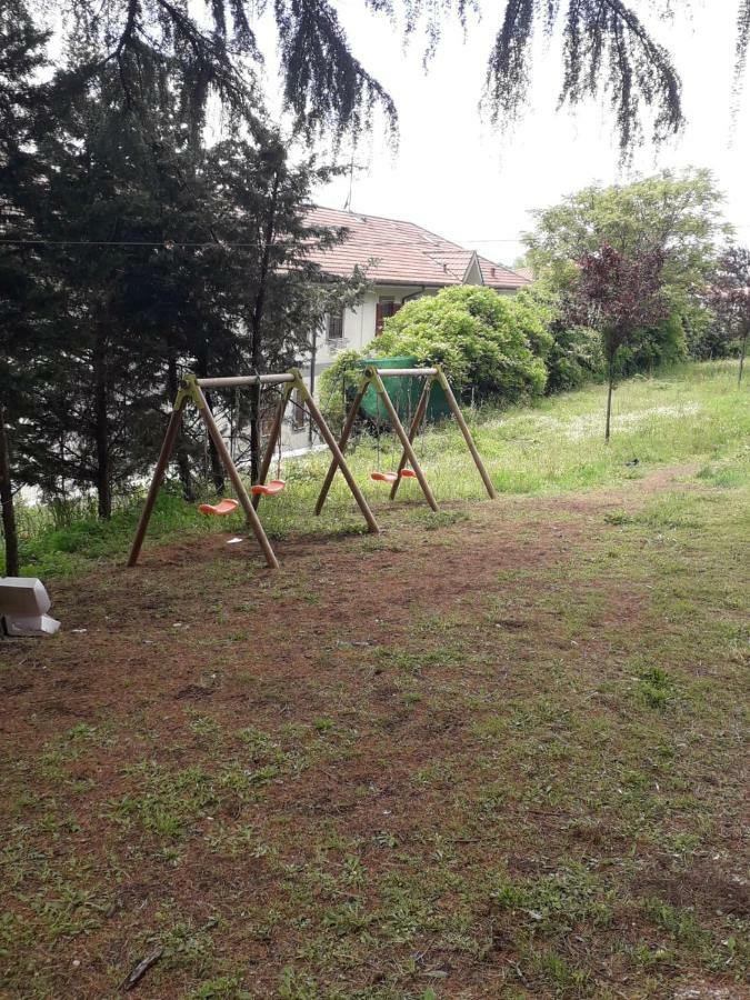 La Tenuta Di Bacco Hotell Colleferro Exteriör bild