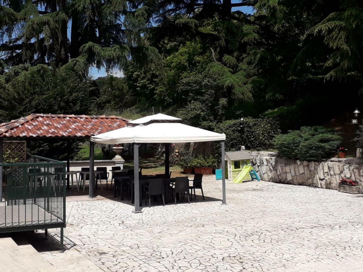 La Tenuta Di Bacco Hotell Colleferro Exteriör bild