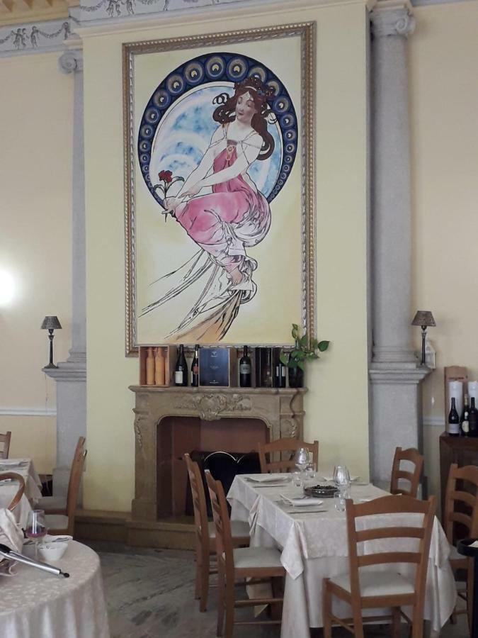 La Tenuta Di Bacco Hotell Colleferro Exteriör bild
