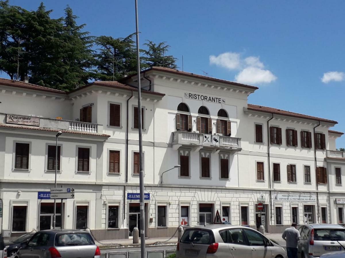 La Tenuta Di Bacco Hotell Colleferro Exteriör bild