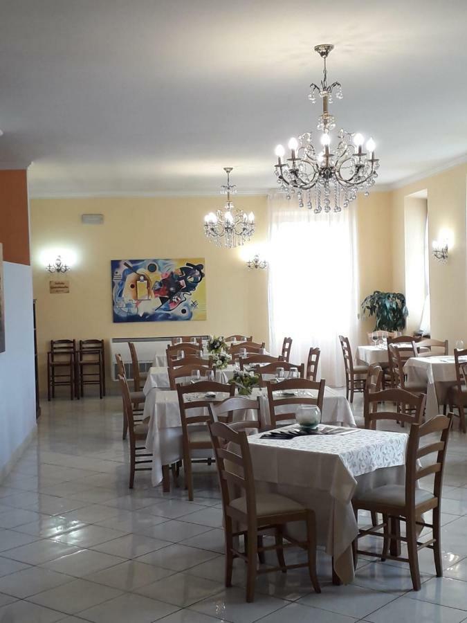 La Tenuta Di Bacco Hotell Colleferro Exteriör bild