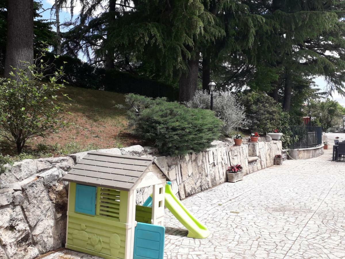 La Tenuta Di Bacco Hotell Colleferro Exteriör bild