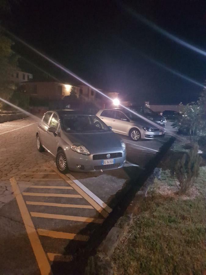 La Tenuta Di Bacco Hotell Colleferro Exteriör bild