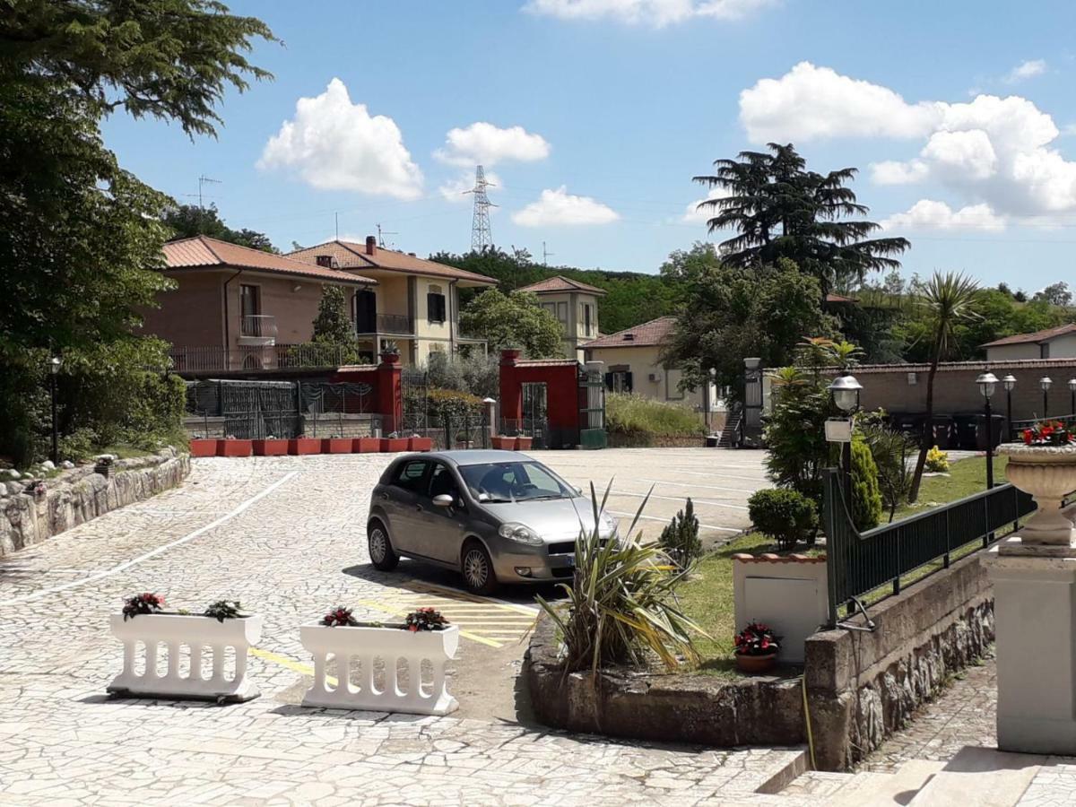 La Tenuta Di Bacco Hotell Colleferro Exteriör bild